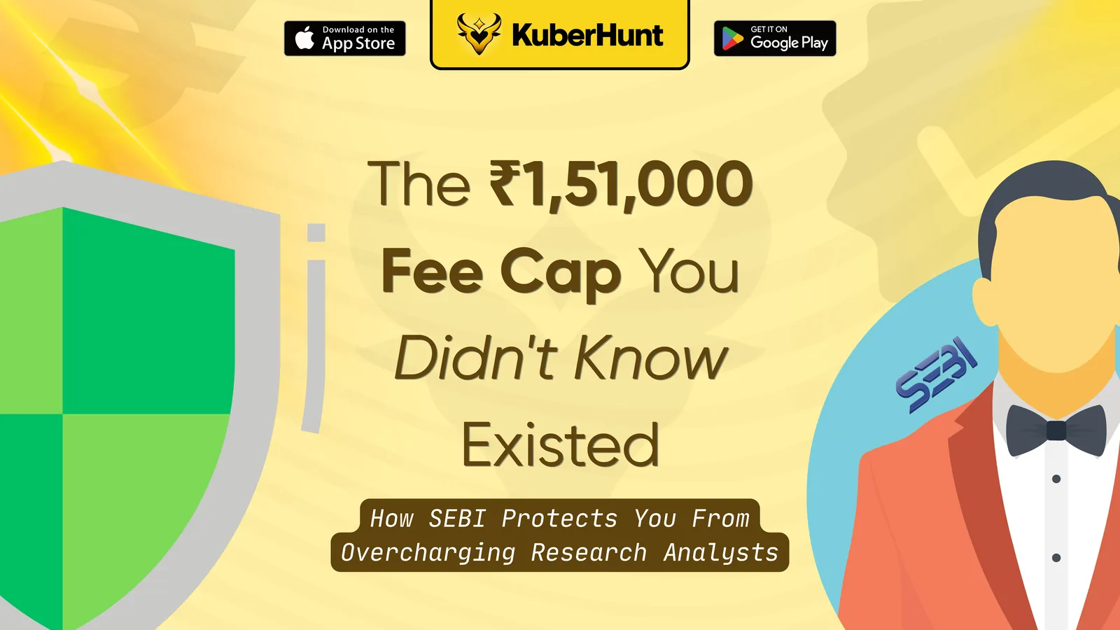 The ₹1,51,000 Fee Cap You Didn't Know Existed: How SEBI Protects You From Overcharging