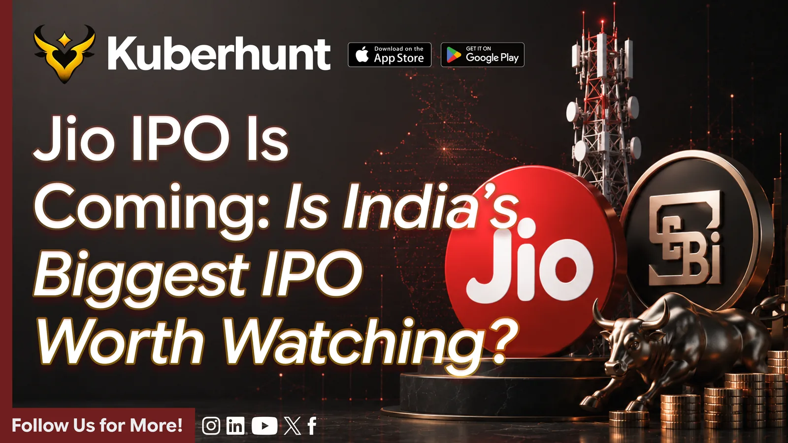 Jio Platforms Gets SEBI Nod — India's Biggest IPO Nears