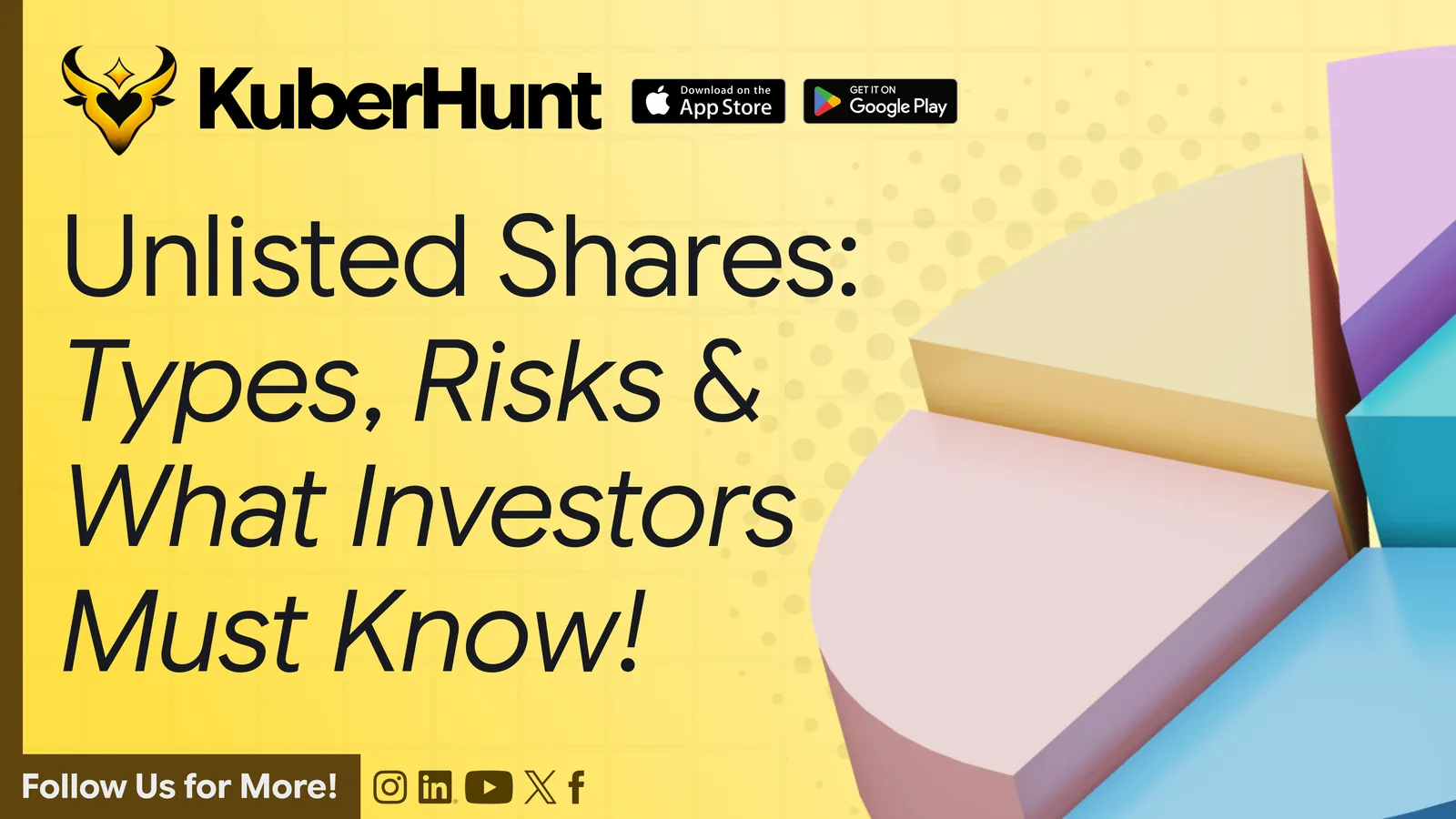 What Are Unlisted Shares? Types, Risks & What Every Investor Must Know