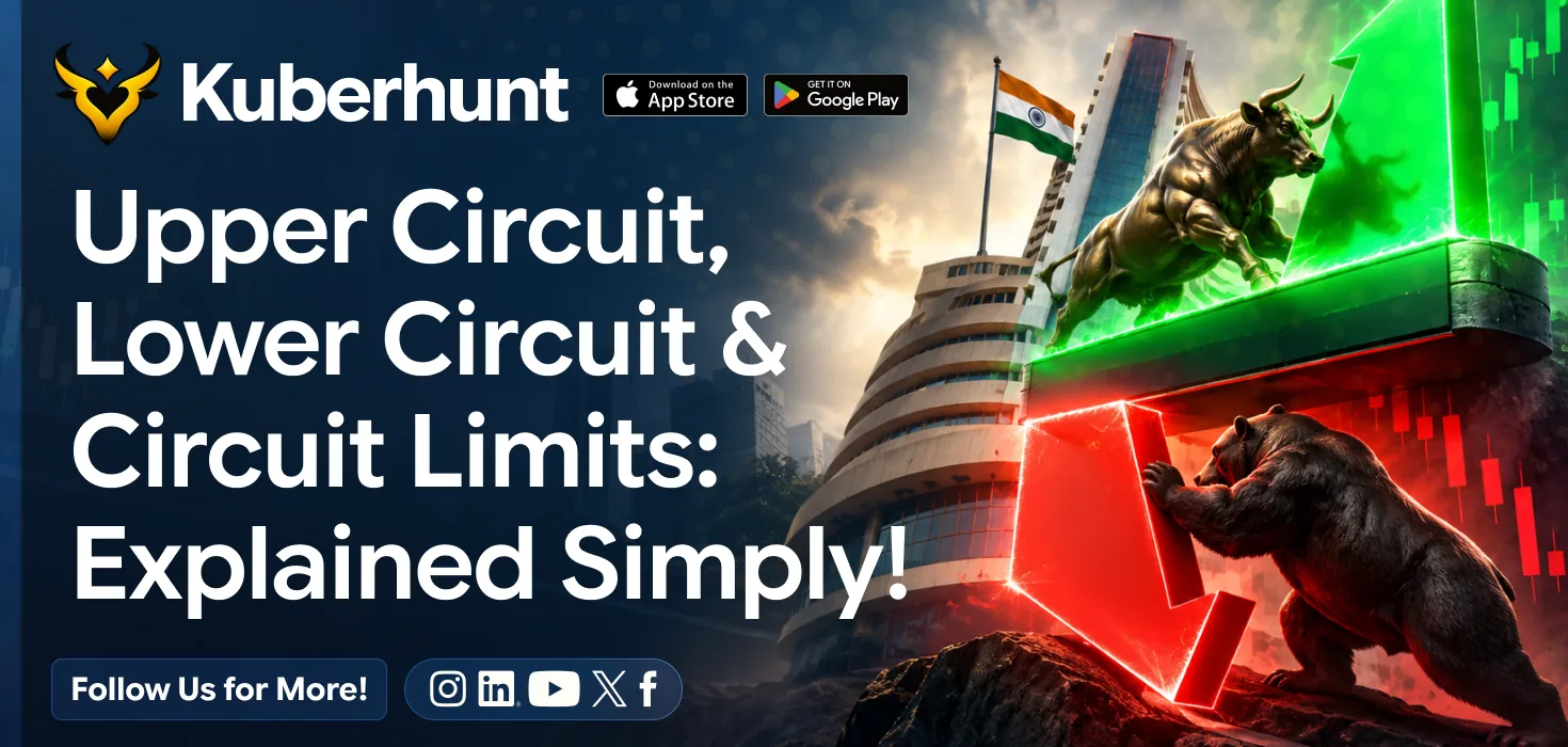 Understanding Circuit Limits: Upper and Lower Circuits on Indian Exchanges
