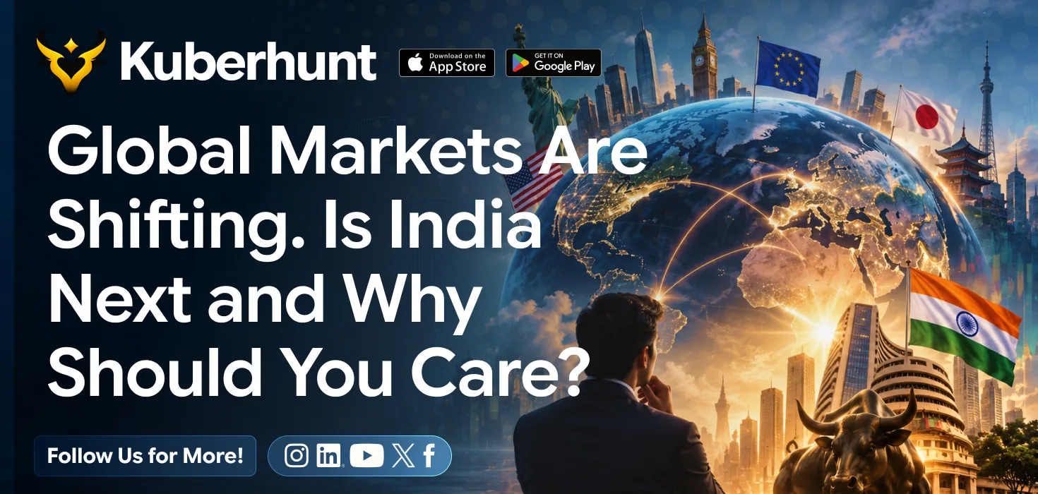 What's Happening in Global Markets, and Why It Matters for Indian Investors