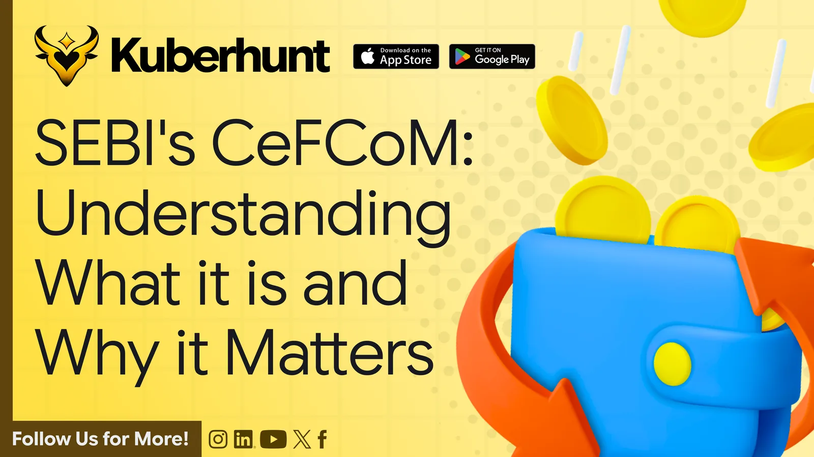 SEBI's CeFCoM Explained: How Advisory Fee Payments Now Work