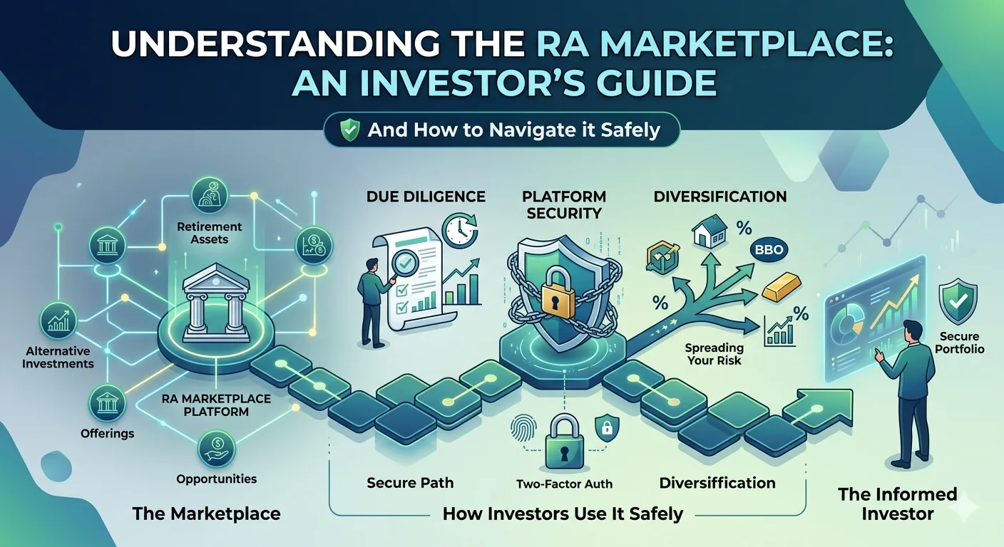 What Is an RA Marketplace and How Can Investors Use It Safely?