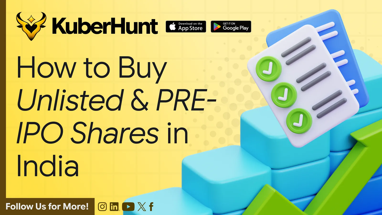 How to Buy Unlisted & Pre-IPO Shares in India: Complete 2026 Guide