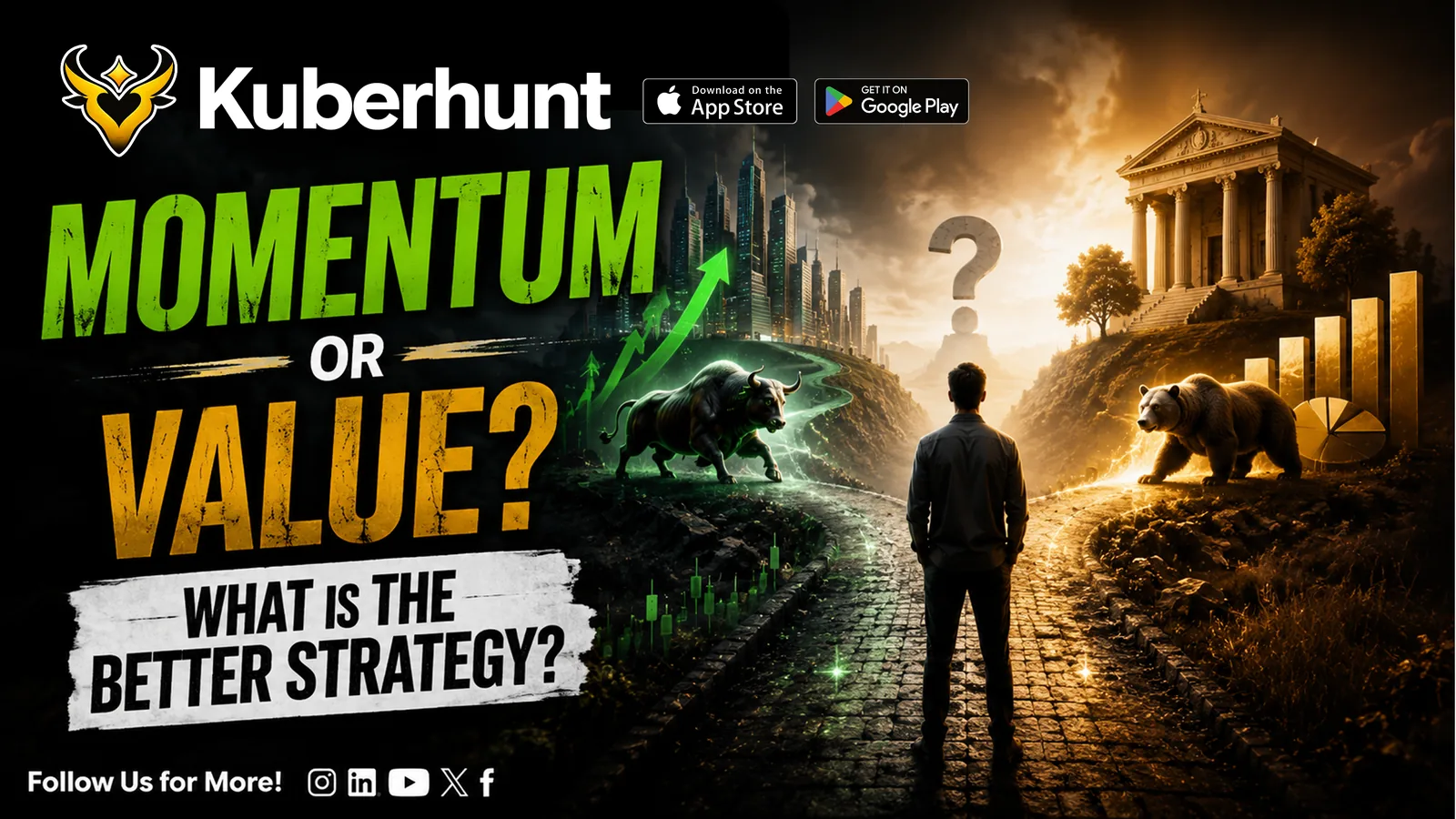 Momentum vs. Value Investing: Which Suits a Rule-Based Approach Better?