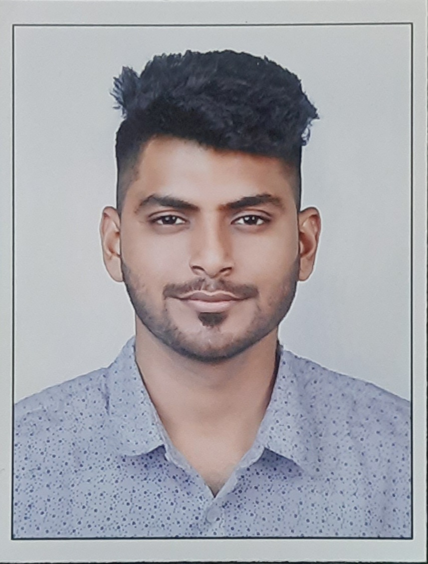 Vinith Oscar Dcosta